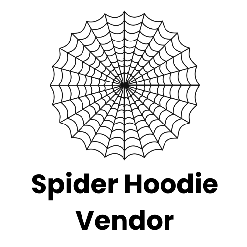 Spider Hoodie Vendor