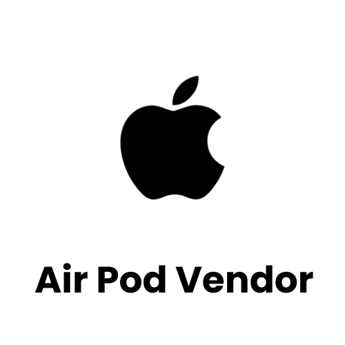 Air Pods Vendor