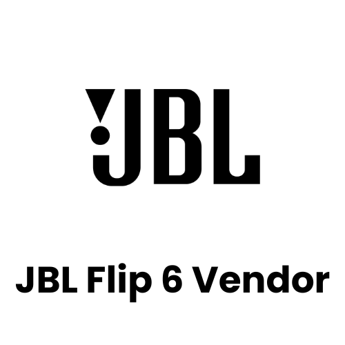 JBL Flip 6 Vendor