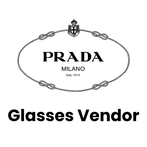 Prada Glasses Vendor