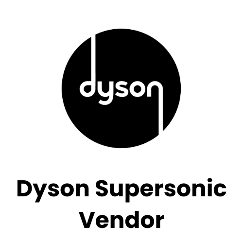 Dyson Supersonic Vendor
