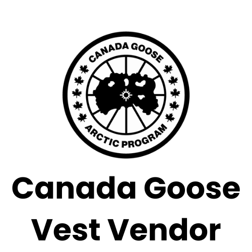 Canada Goose Vest Vendor
